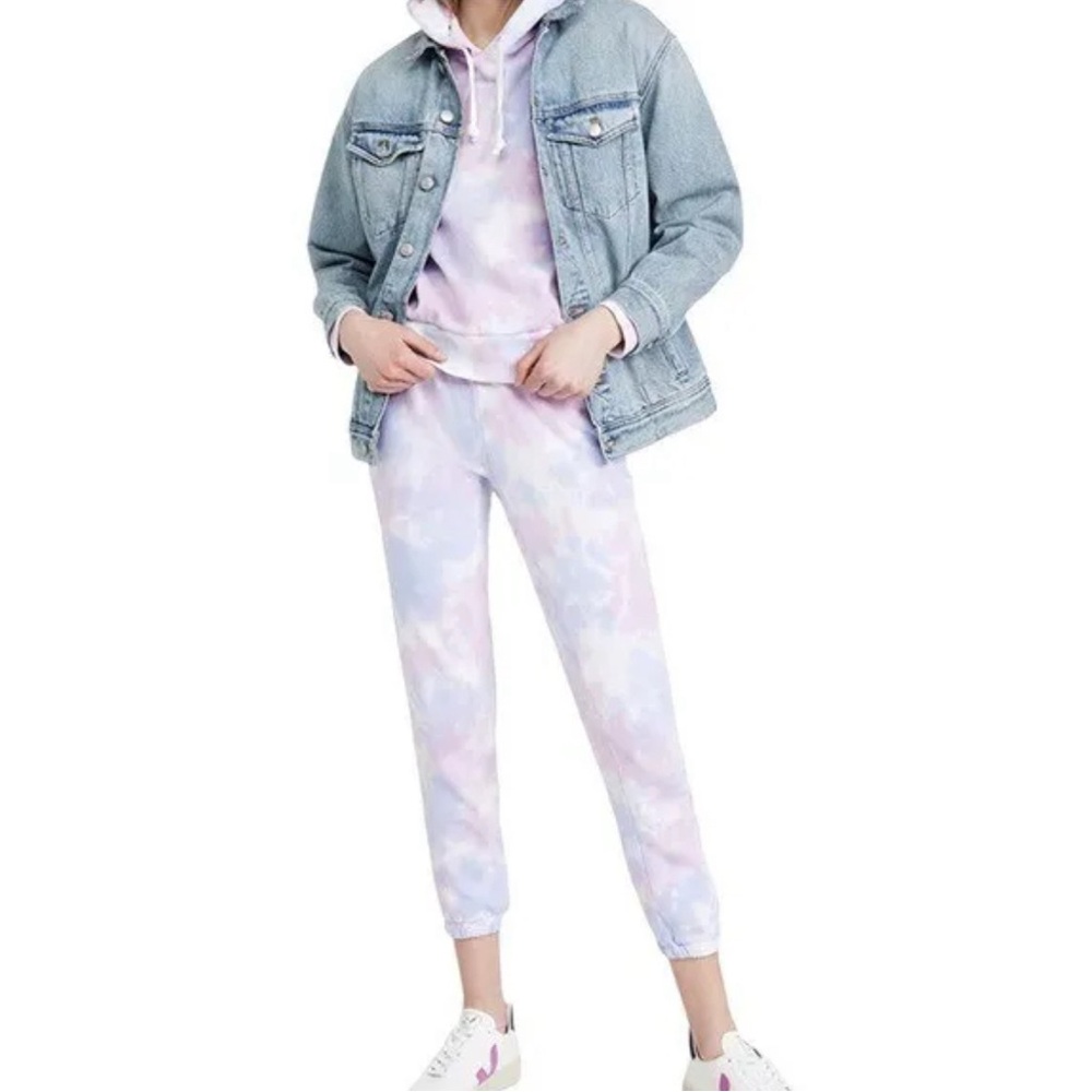GENERATION LOVE Isla Tie-dye Sweatpants